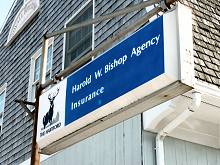 Harold W. Bishop Agency Insurance - Boothbay Harbor, ME